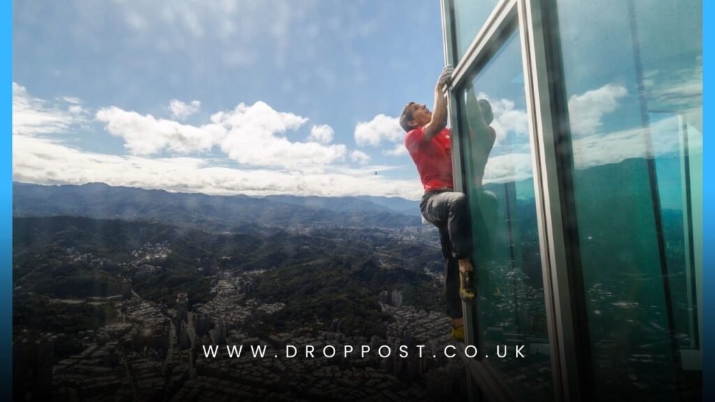 Alex Honnold Net Worth