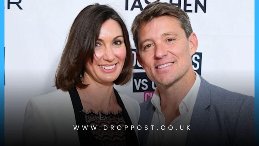 Ben Shephard Wife Illness