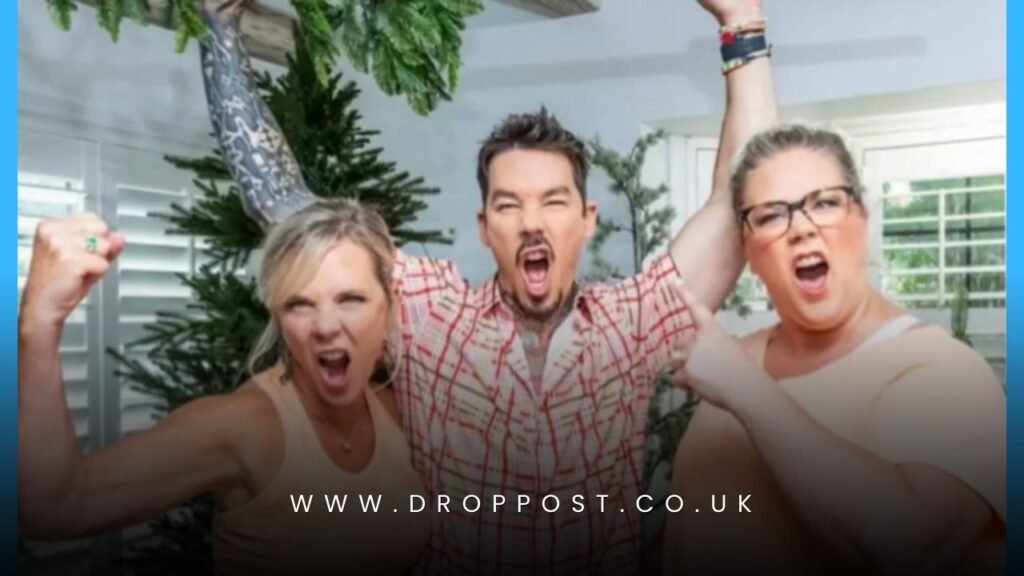 David Bromstad Siblings