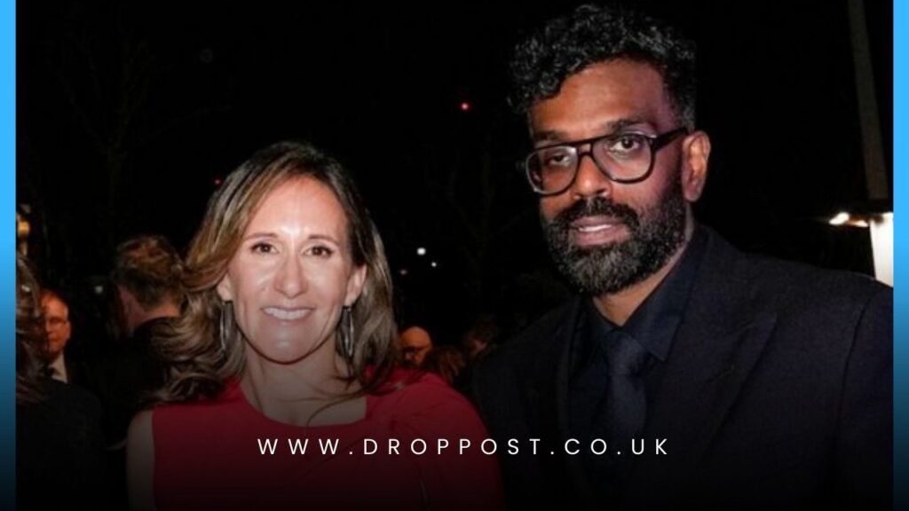 Lisa Maynard Romesh Ranganathan Wife