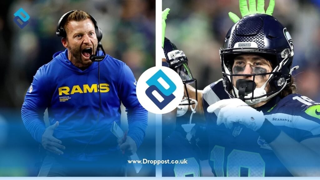 Los Angeles Rams vs Seahawks