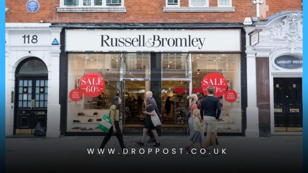 Russell and Bromley