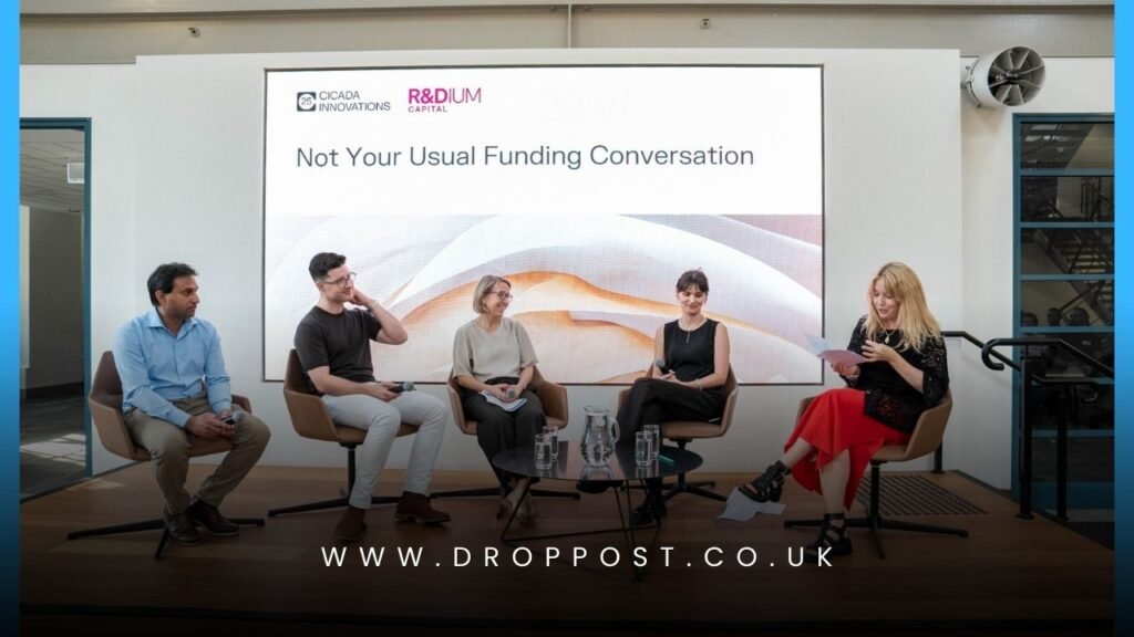 Startup Booted Fundraising Strategy