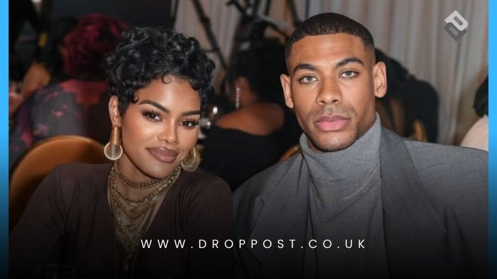 Teyana Taylor Boyfriend