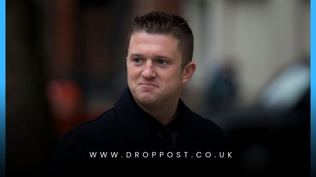Tommy Robinson Net Worth