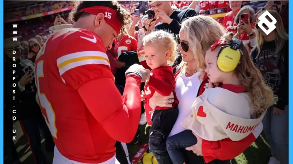 Brittany Mahomes Net Worth