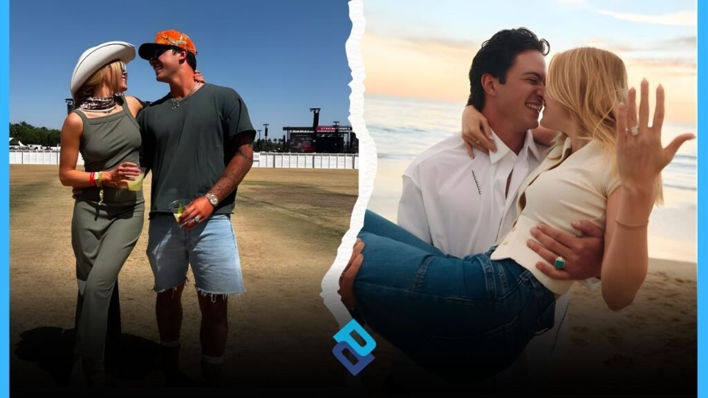 Cassie Randolph Husband