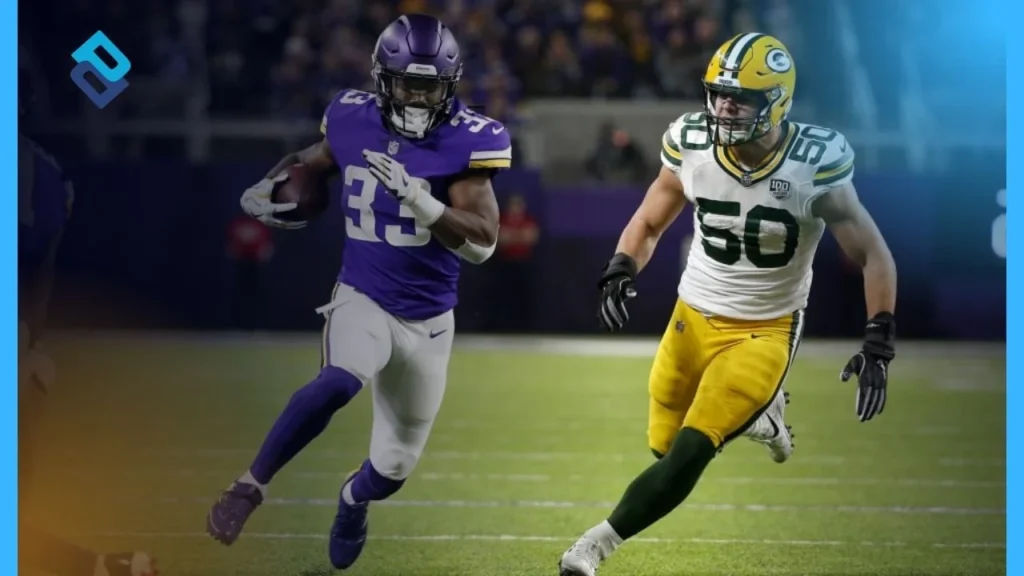 Green Bay Packers vs Minnesota Vikings Match Player Stats