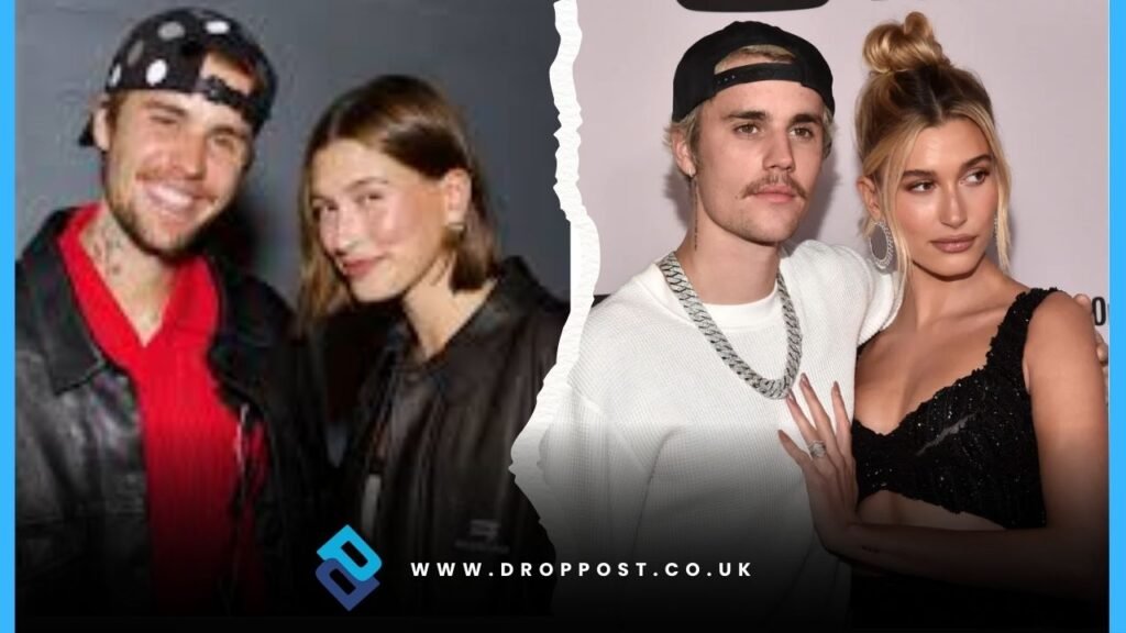 Hailey and Justin Bieber