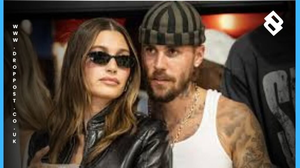 Hailey and Justin Bieber 