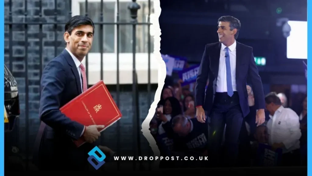 How Tall Is Rishi Sunak