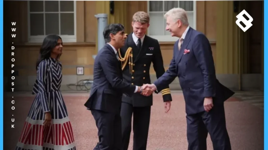 How Tall Is Rishi Sunak