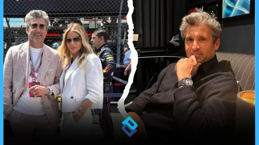 Patrick Dempsey Wife