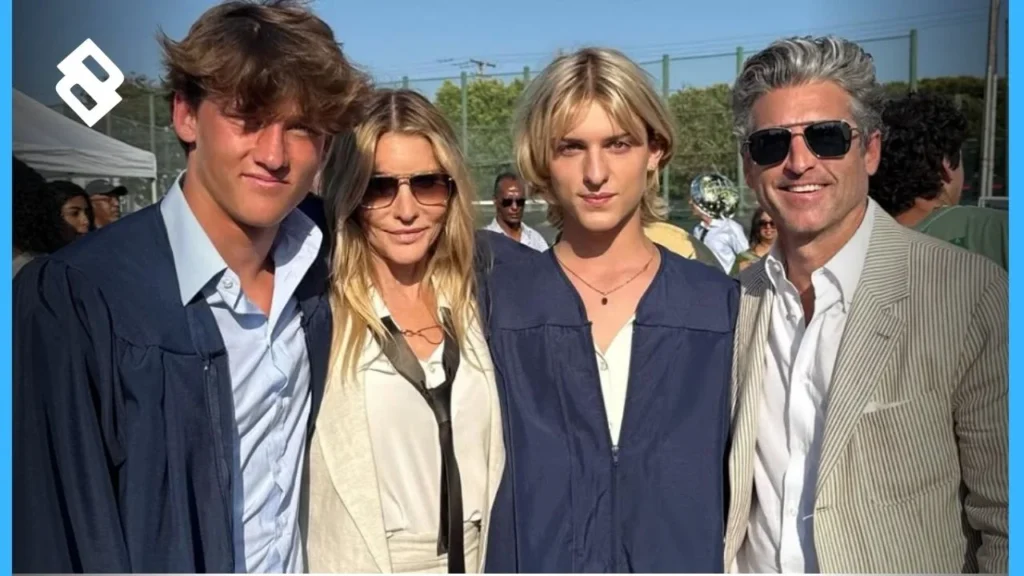 Patrick Dempsey Wife