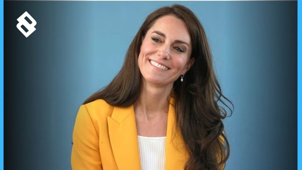 Princess Kate Health