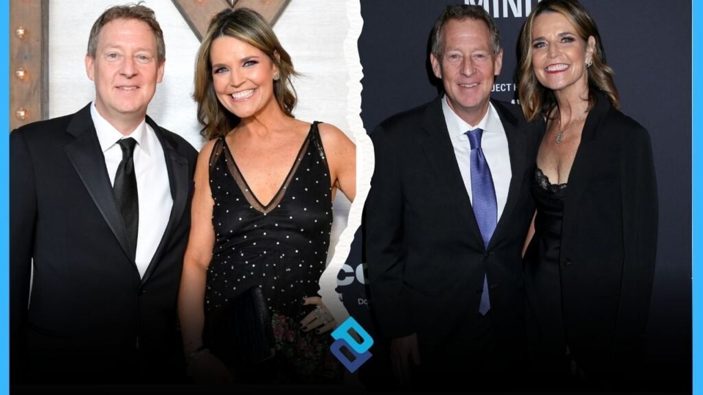 Savannah Guthrie Husband