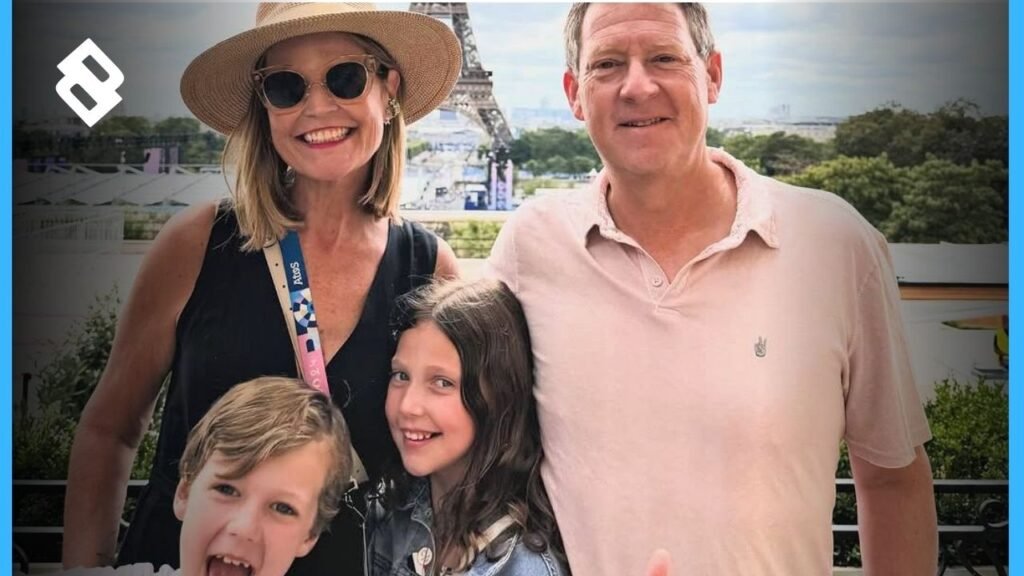 Savannah Guthrie Husband