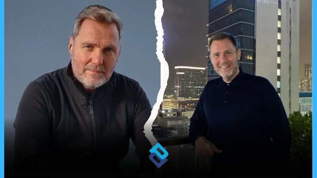 Simon Squibb Net Worth