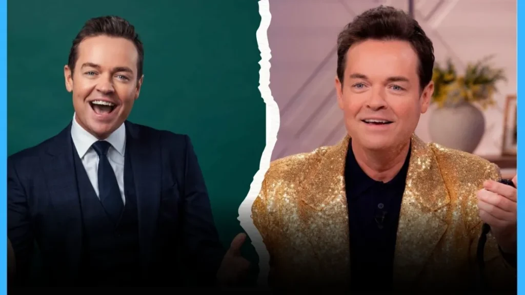 Stephen Mulhern Wife