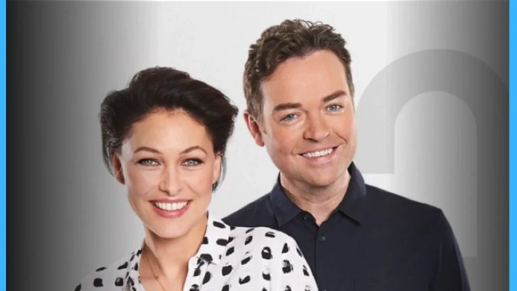 Stephen Mulhern Wife