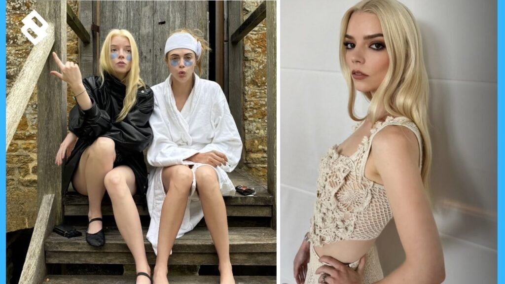 Anya Taylor Joy Height