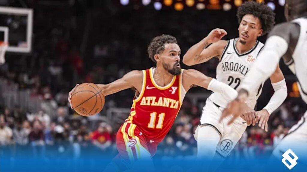 Brooklyn Nets vs Atlanta Hawks Match Player Stats
