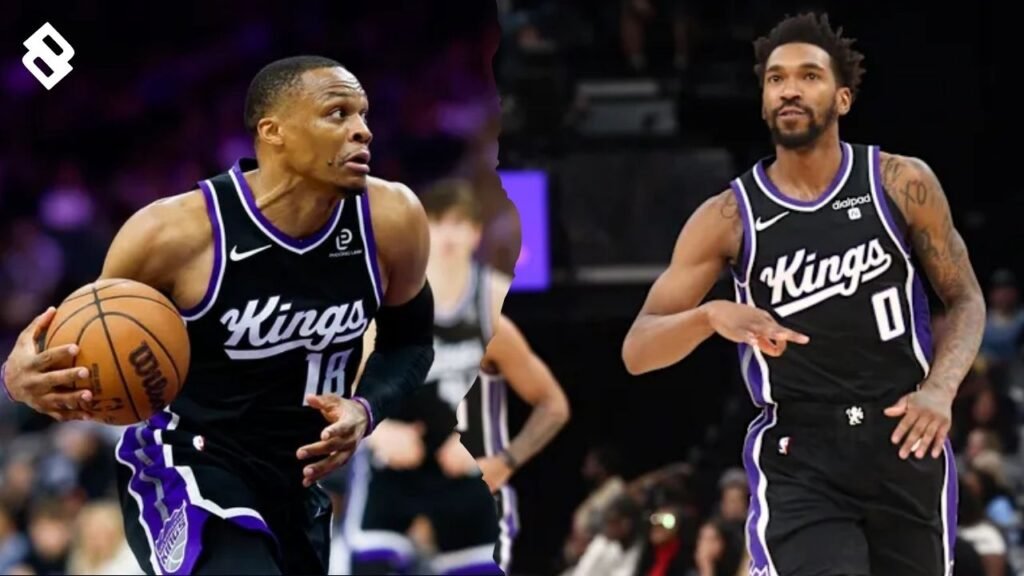 Charlotte Hornets vs Sacramento Kings Match Player Stats