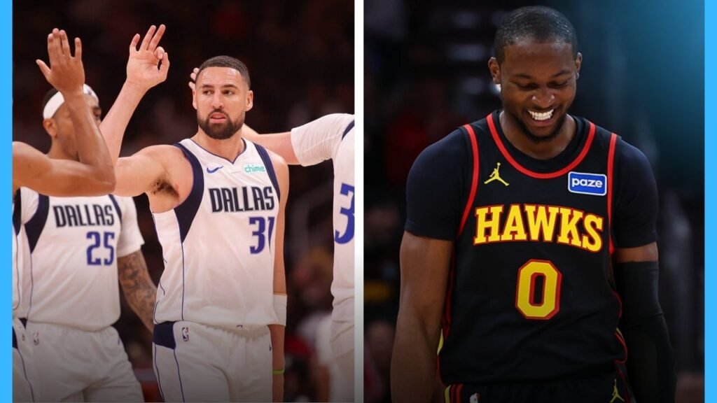 Dallas Mavericks vs Atlanta Hawks Match Player Stats