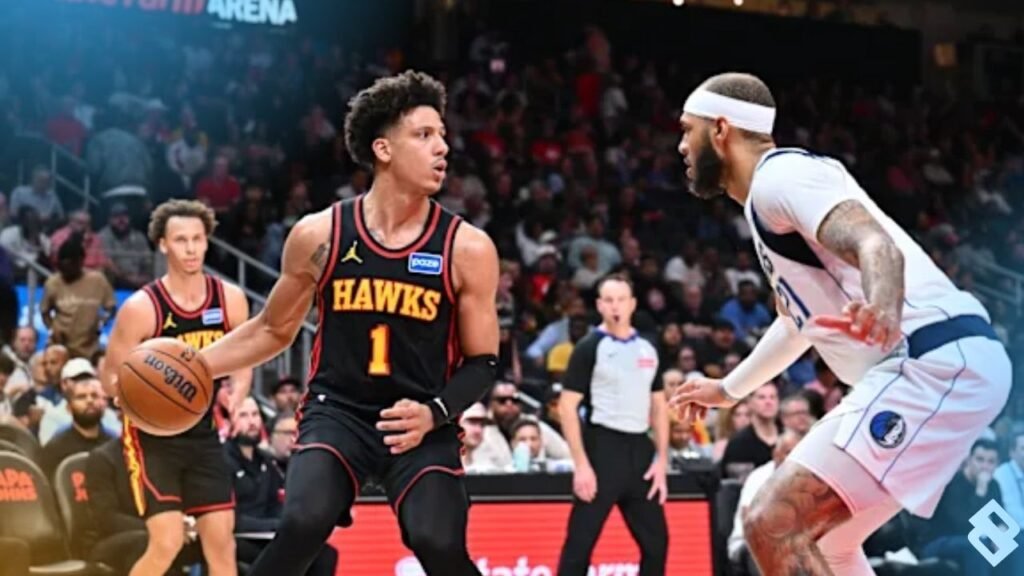 Dallas Mavericks vs Atlanta Hawks Match Player Stats