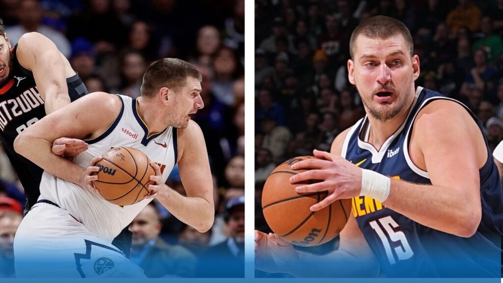 Denver Nuggets vs Houston Rockets Match Player Stats