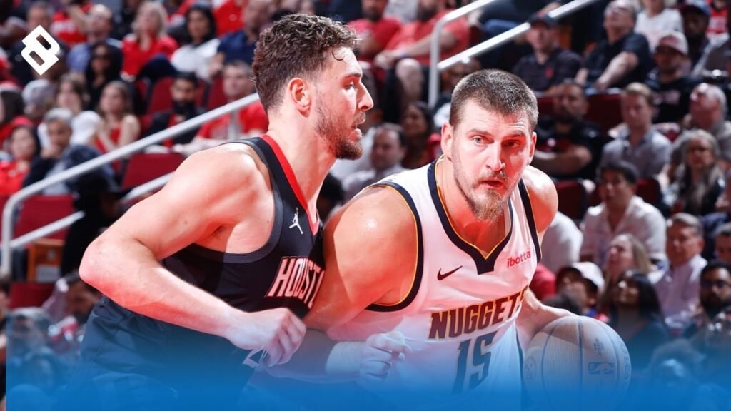 Denver Nuggets vs Houston Rockets Match Player Stats