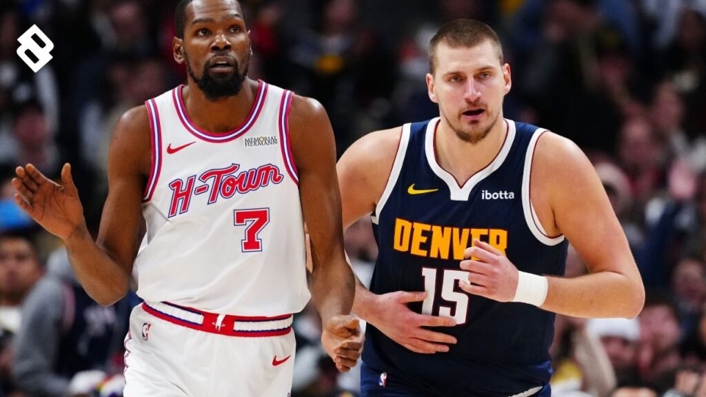 Denver Nuggets vs Houston Rockets Match Player Stats