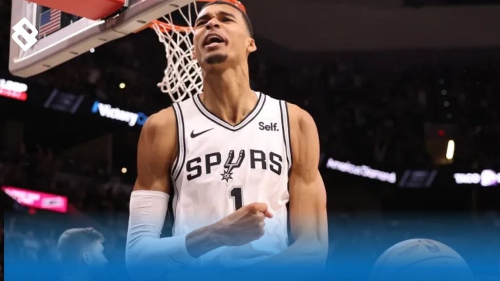 Denver Nuggets vs San Antonio Spurs Match Player Stats