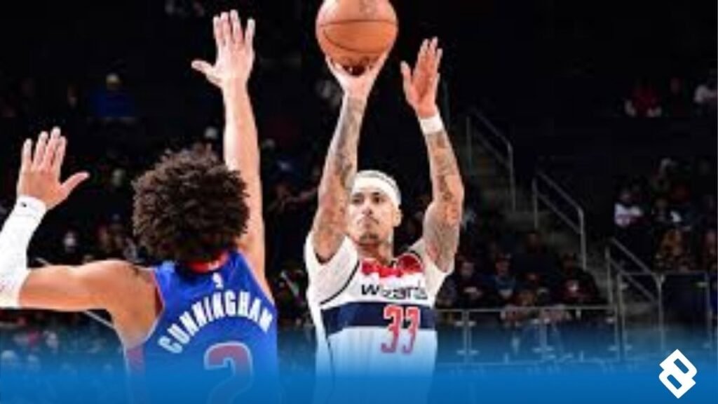 Detroit Pistons vs Washington Wizards Match Player Stats