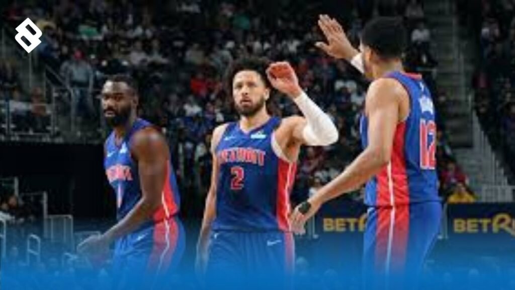 Detroit Pistons vs Washington Wizards Match Player Stats