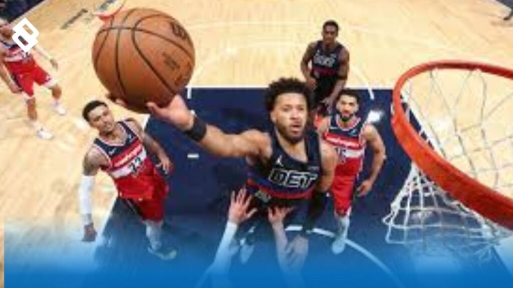 Detroit Pistons vs Washington Wizards Match Player Stats