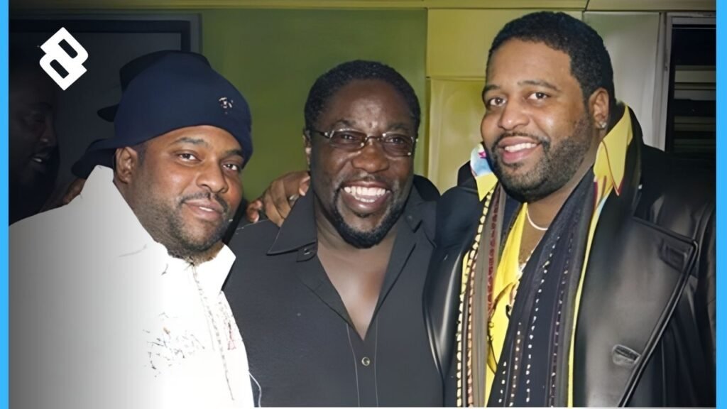Eddie Levert Children