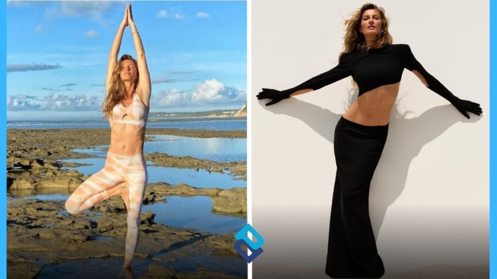 Gisele Bündchen Height