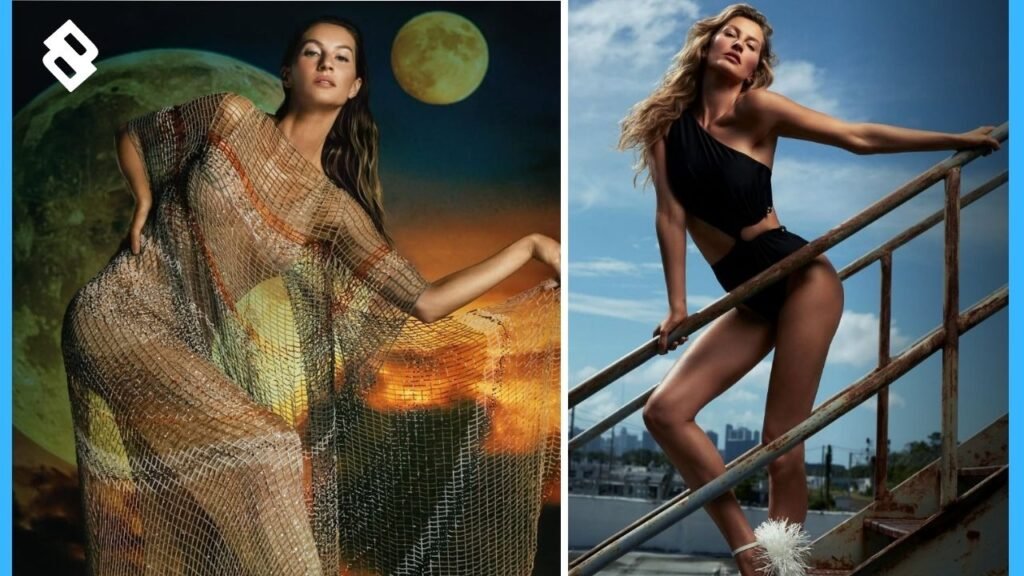 Gisele Bündchen Height