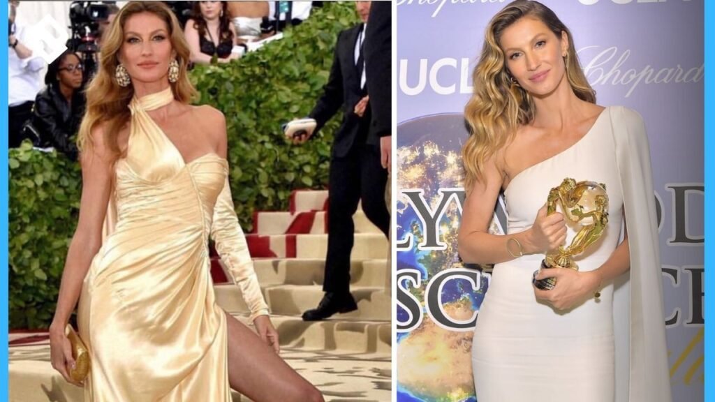 Gisele Bündchen Height