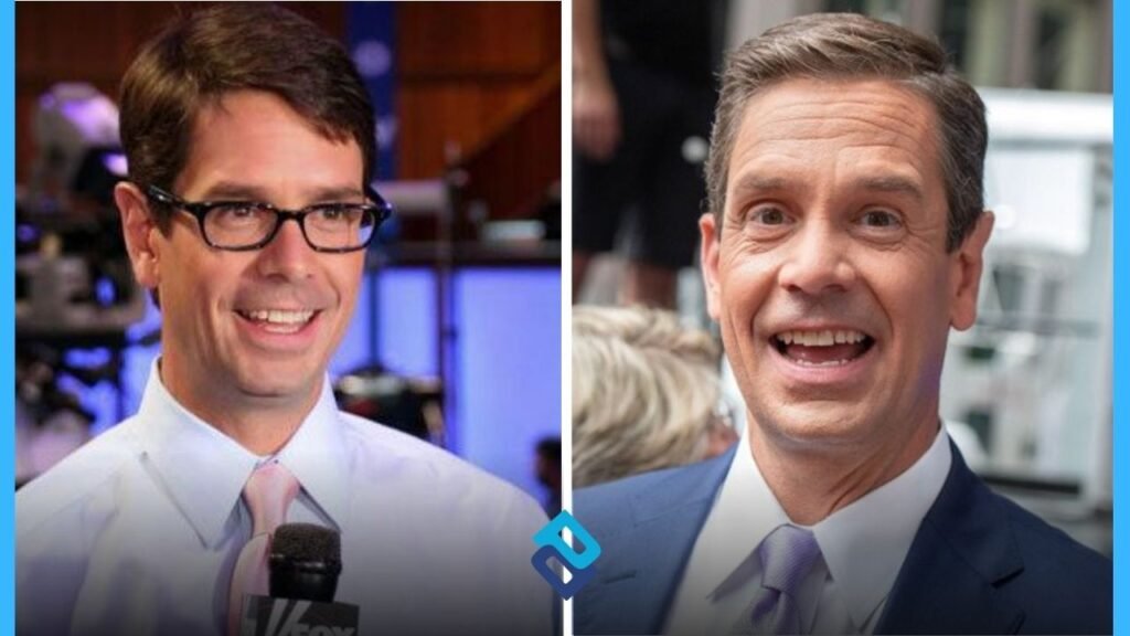 Griff Jenkins Daughter Cancer