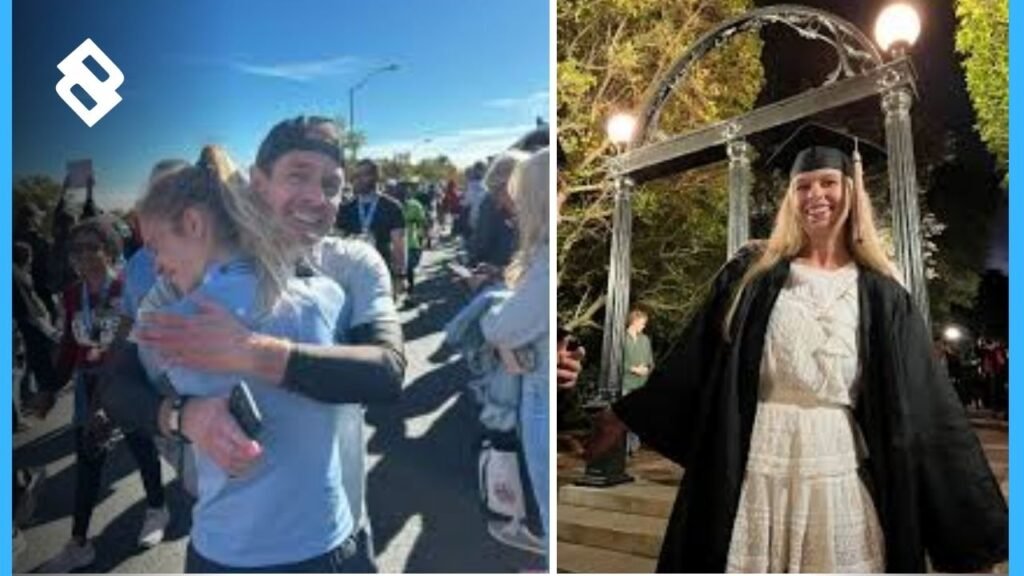 Griff Jenkins Daughter Cancer