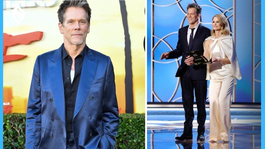 How Old Is Kevin Bacon