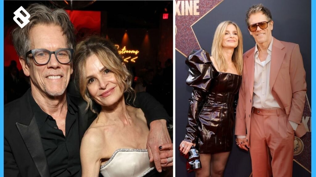 How Old Is Kevin Bacon