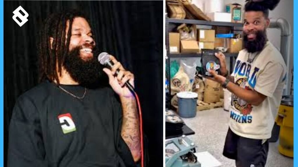 Is Damon Darling Rich