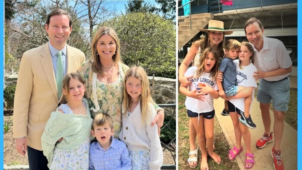 Jenna Bush Hager Net Worth