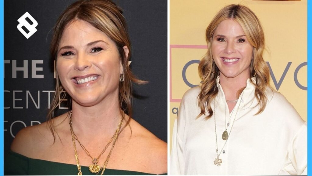 Jenna Bush Hager Net Worth