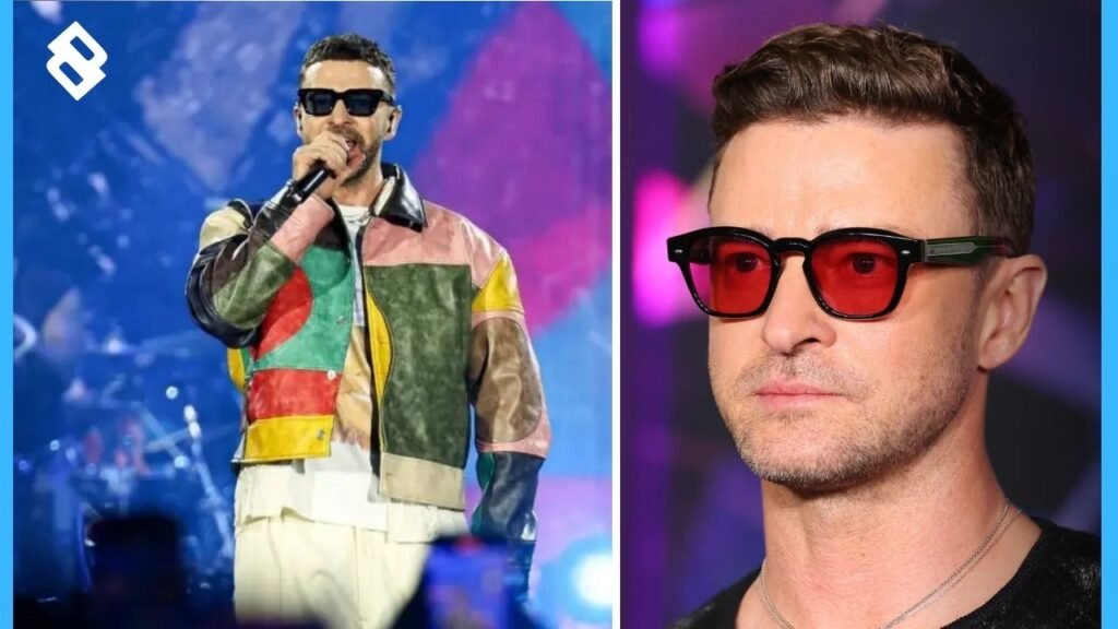 Justin Timberlake Net Worth