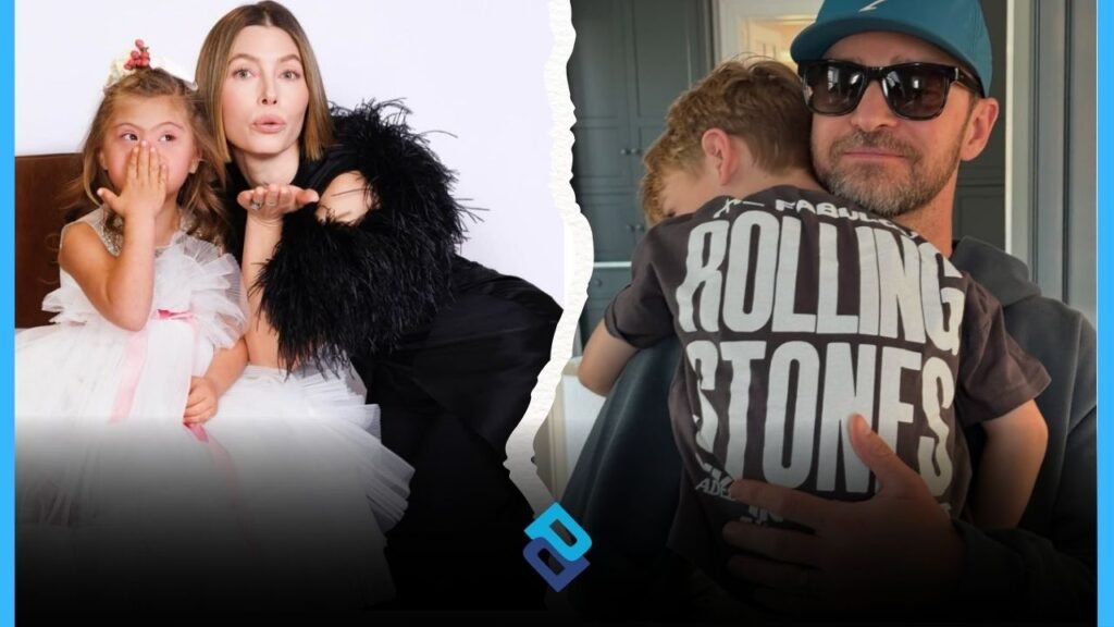 Justin Timberlake Wife