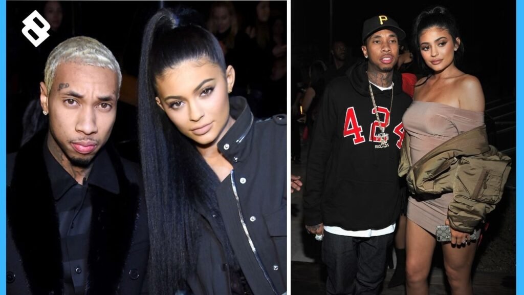 Kylie Jenner Relationships